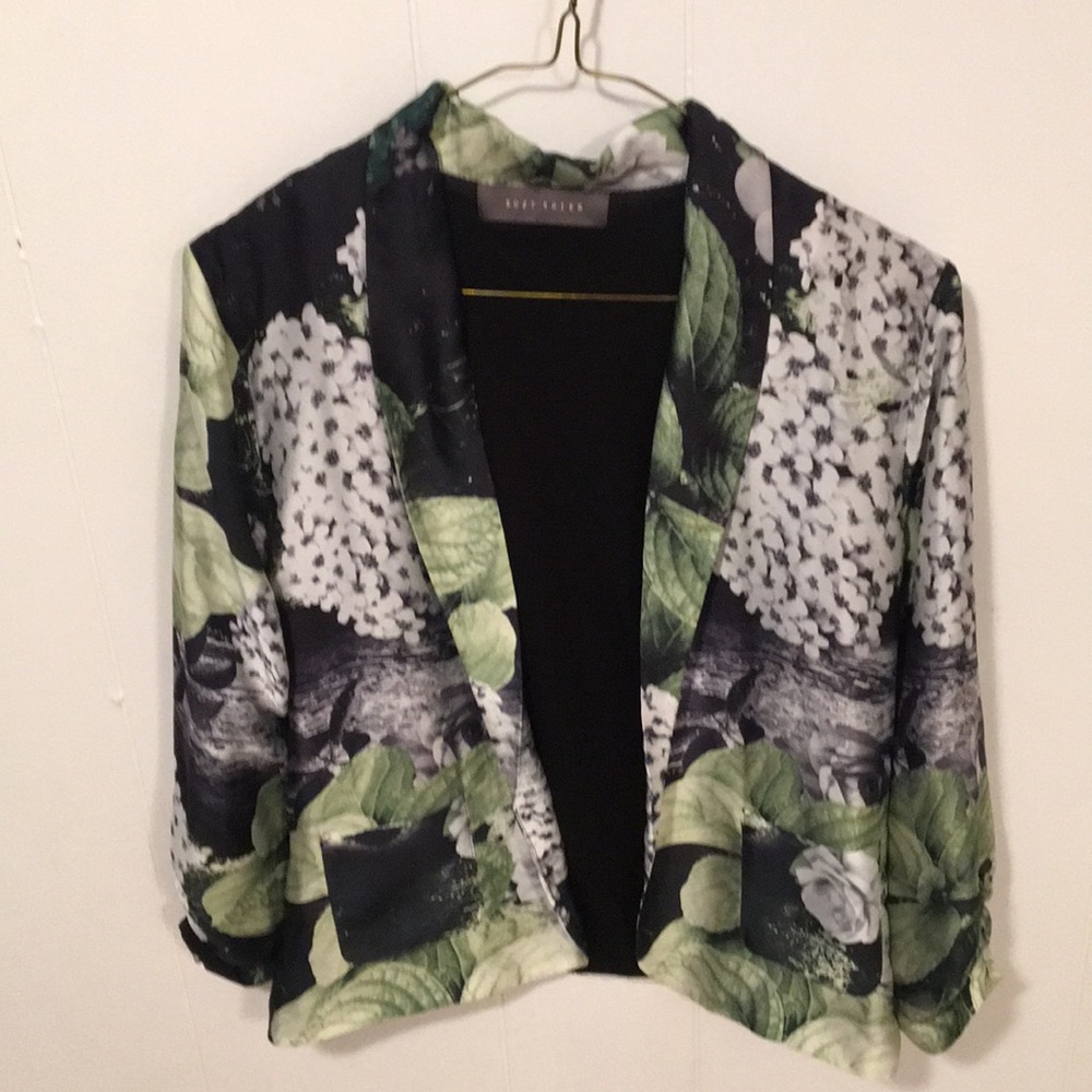 Suzy Shier blazer